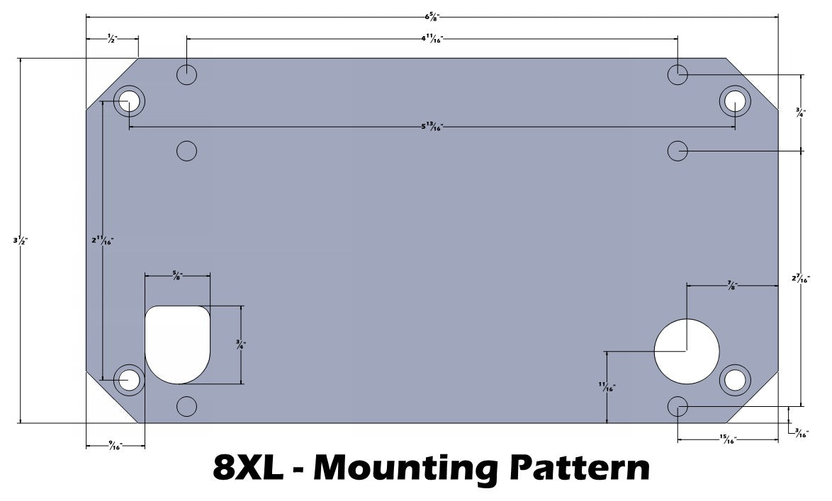 8xl CCD AIR RIDE MANIFOLD
