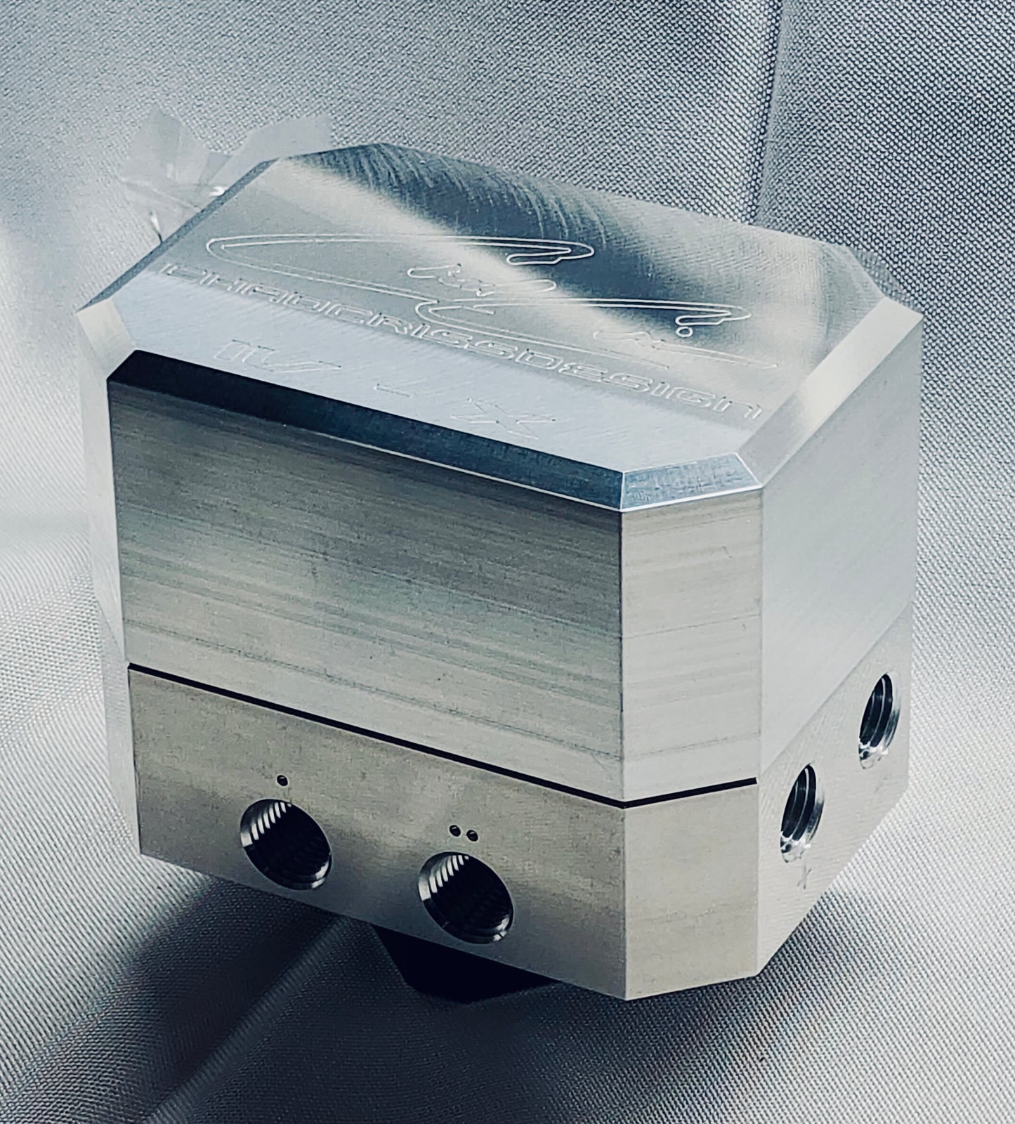 4x CCD AIR RIDE MANIFOLD (Front/Back)